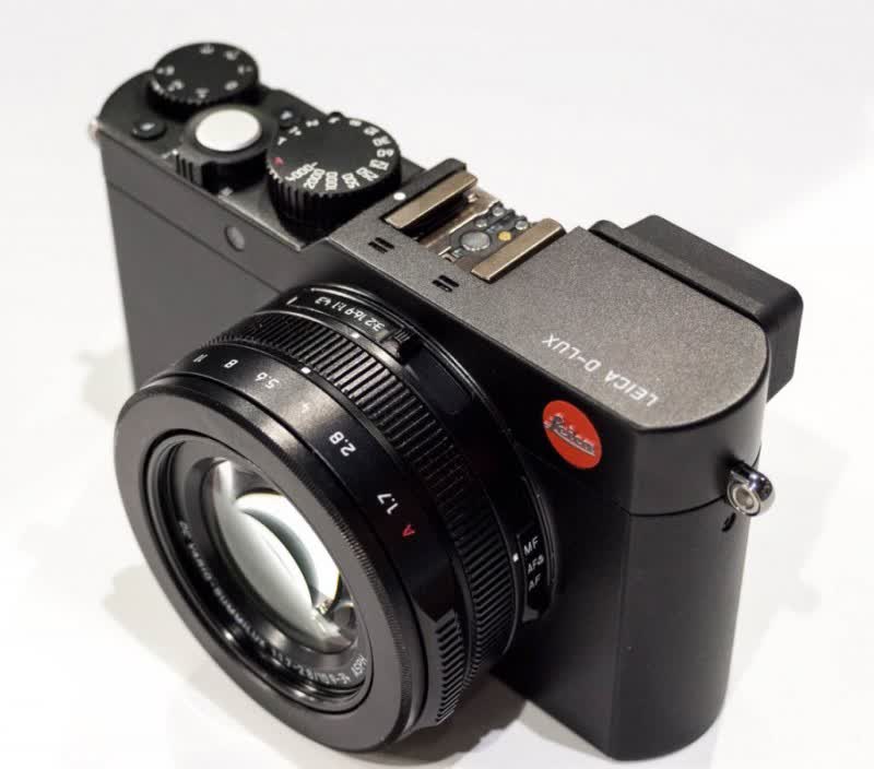 Leica d lux 4 review